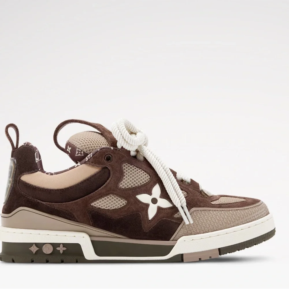 Louis Vuitton | Shoes | Louis Vuitton Skate Sneaker In Brown